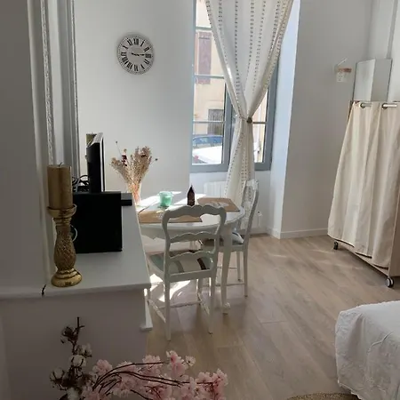Nuit A Bord De Garonne - Wifi Apartment Langon (Gironde)