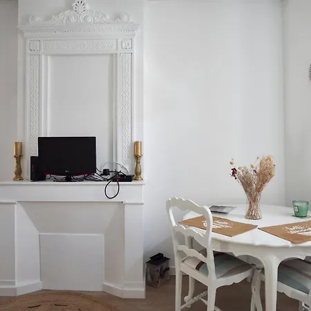 Apartment Nuit A Bord De Garonne - Wifi Langon (Gironde)