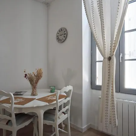 Nuit A Bord De Garonne - Wifi Apartment