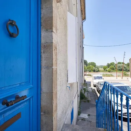Nuit A Bord De Garonne - Wifi * Langon (Gironde)