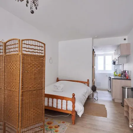 Nuit A Bord De Garonne - Wifi Apartment *