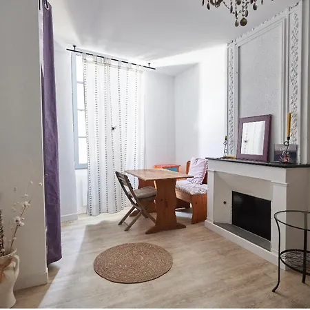 Apartment Nuit A Bord De Garonne - Wifi *