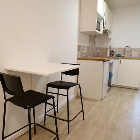 Nuit A Bord De Garonne - Wifi Apartment